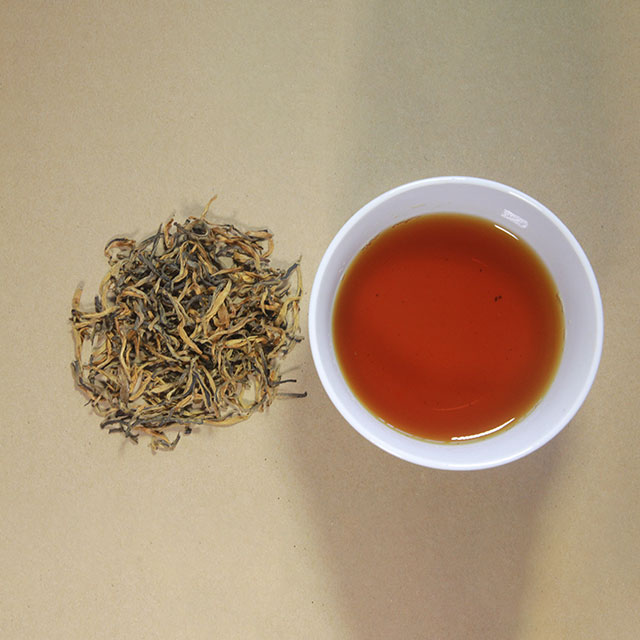 滇紅金芽