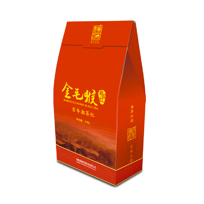 湘茶紅